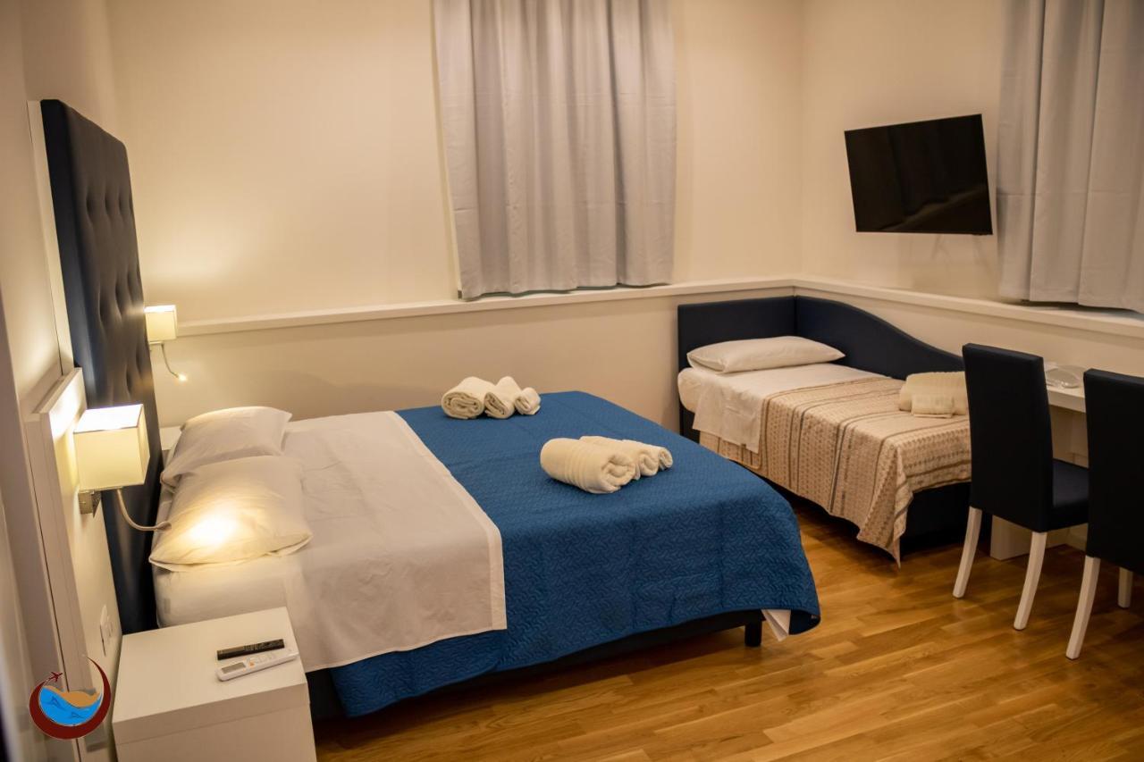 Bed and Breakfast Beauty House Via Veneto Reggio di Calabria Zewnętrze zdjęcie