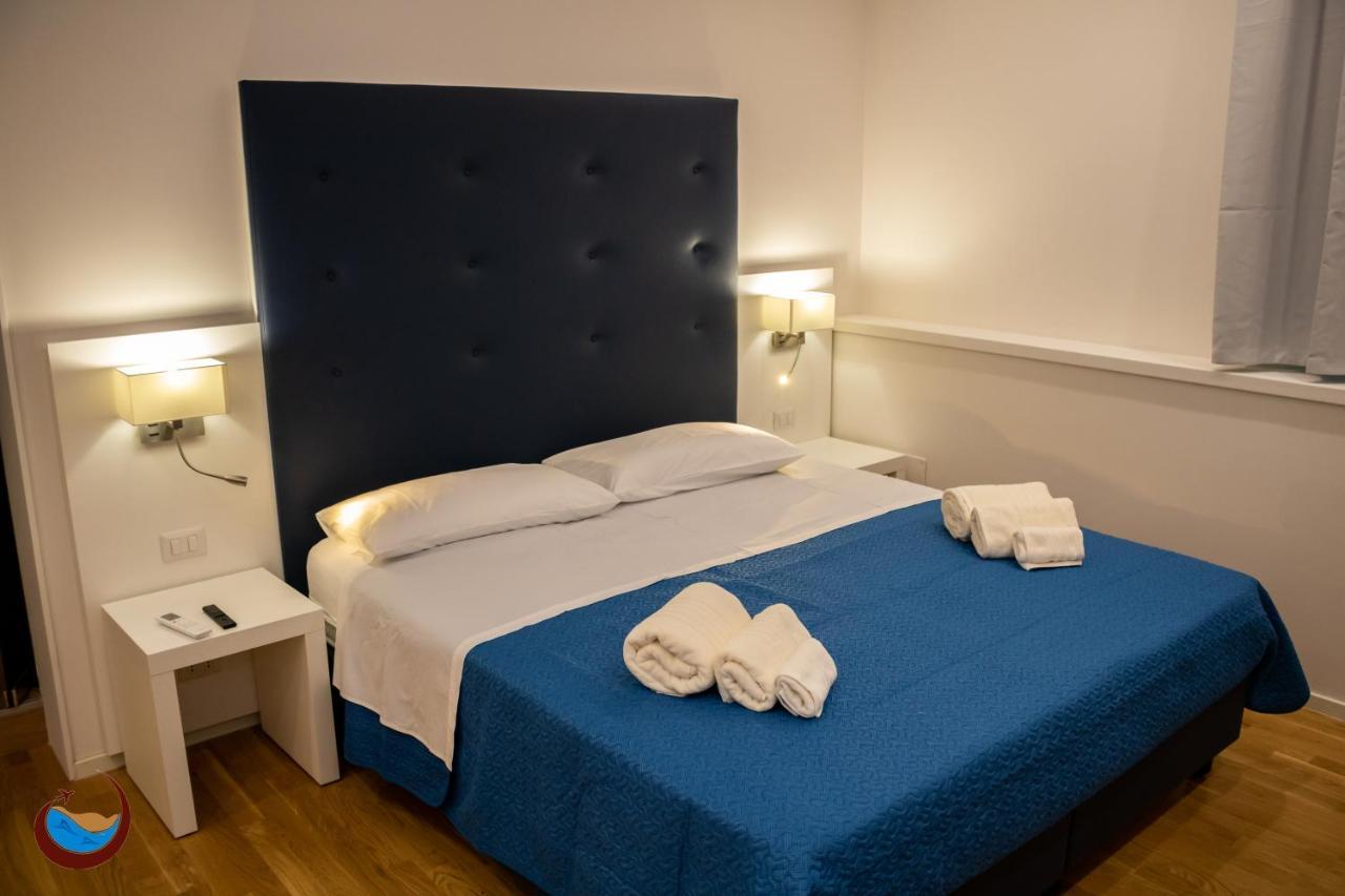 Bed and Breakfast Beauty House Via Veneto Reggio di Calabria Zewnętrze zdjęcie