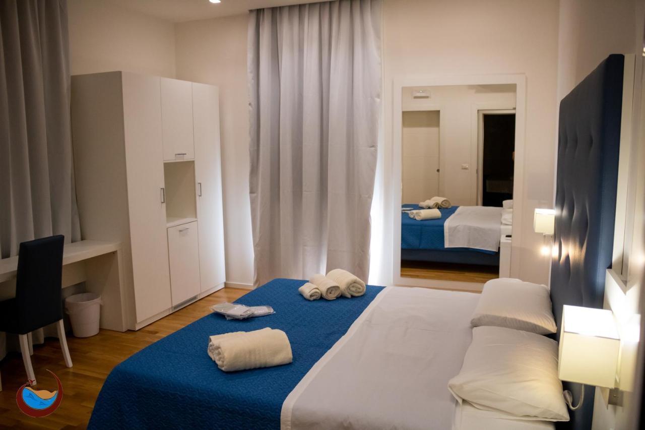 Bed and Breakfast Beauty House Via Veneto Reggio di Calabria Zewnętrze zdjęcie
