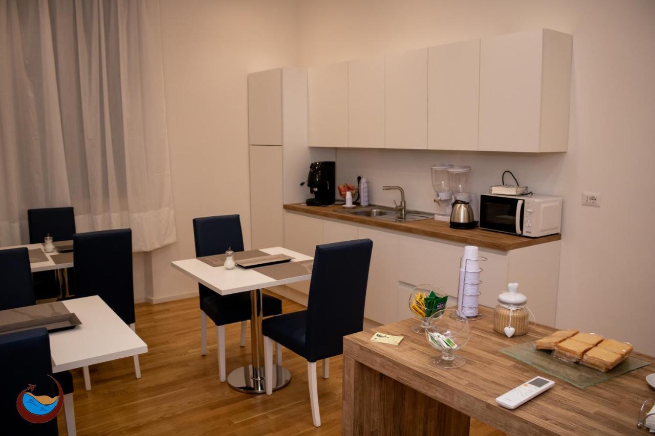 Bed and Breakfast Beauty House Via Veneto Reggio di Calabria Zewnętrze zdjęcie