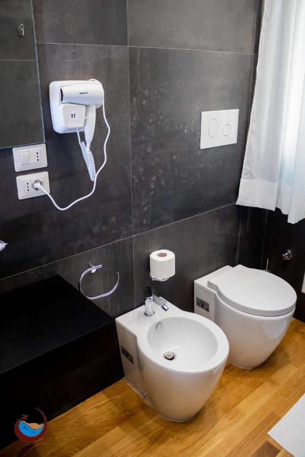 Bed and Breakfast Beauty House Via Veneto Reggio di Calabria Zewnętrze zdjęcie