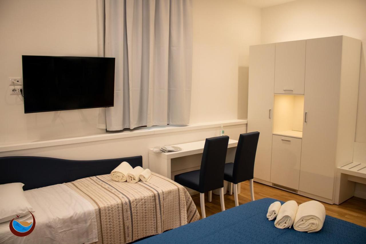 Bed and Breakfast Beauty House Via Veneto Reggio di Calabria Zewnętrze zdjęcie