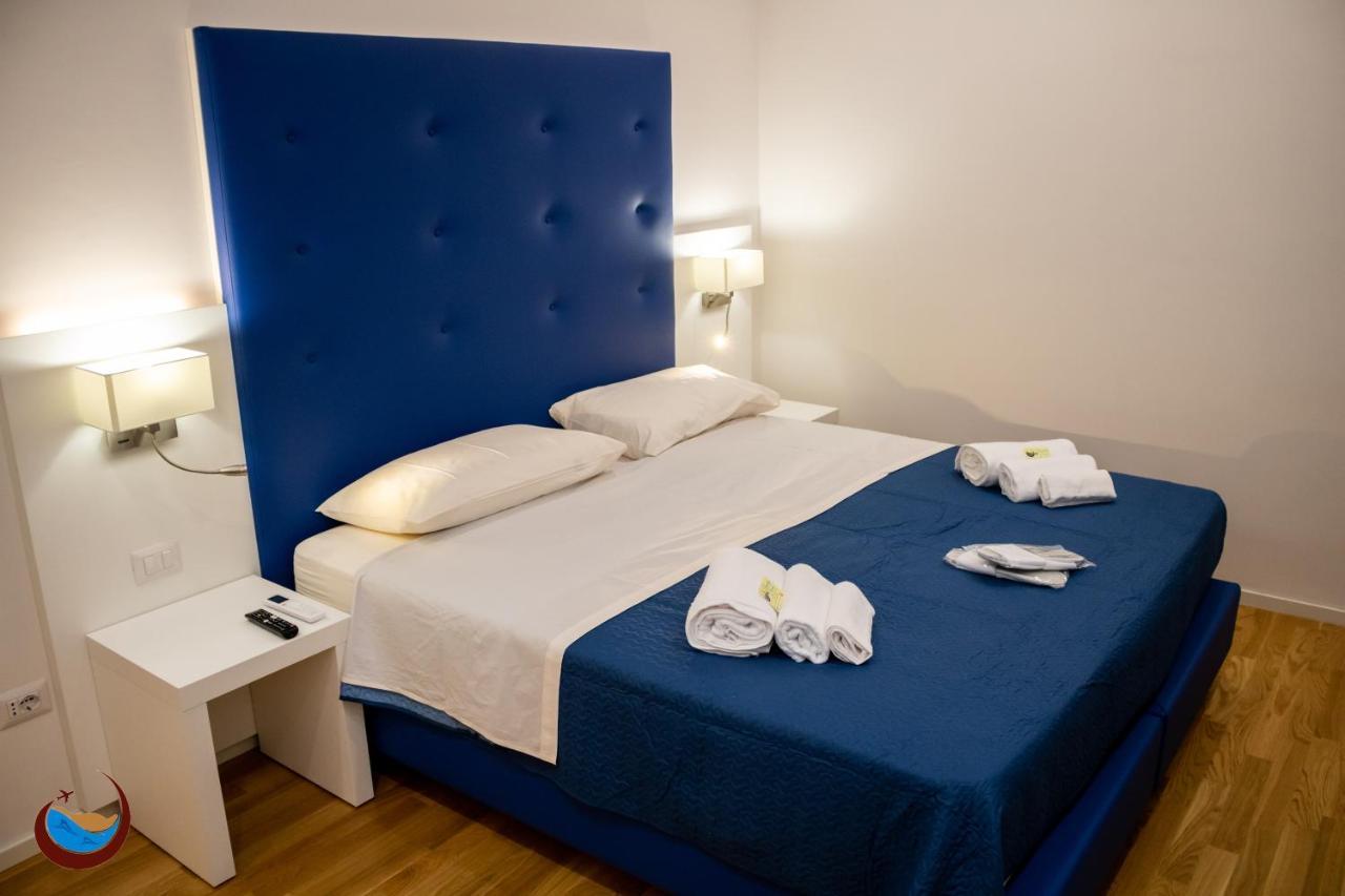 Bed and Breakfast Beauty House Via Veneto Reggio di Calabria Zewnętrze zdjęcie